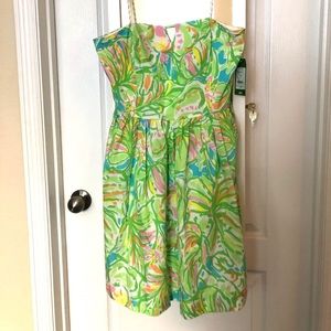 Lilly Pulitzer Richelle Dress Elephant Ears